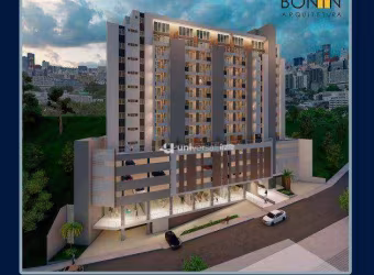 Apartamento Garden com 2 quartos à venda, 99 m² por R$ 604.550 - São Mateus - Juiz de Fora/MG