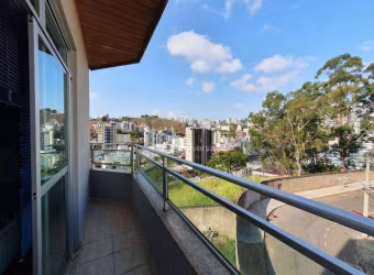 Cobertura com 3 quartos à venda, 146 m² por R$ 580.000 - São Mateus - Juiz de Fora/MG