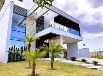 Casa com 4 suítes à venda, 355 m² por R$ 2.090.000 - Alphaville 2 - Juiz de Fora/MG