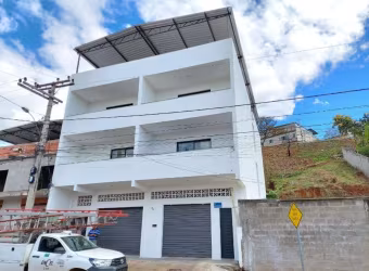 Apartamento com 2 quartos para alugar, 150 m² por R$ 800,00/mês - Nova Era - Juiz de Fora/MG
