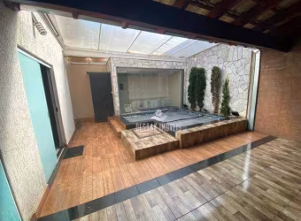 Casa com 3 quartos à venda no Bairro Jardim Inconfidência - Uberlândia/MG
