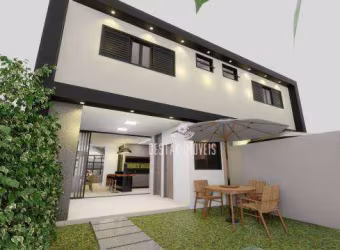 Casa com 3 quartos à venda no Bairro Cidade Jardim - Uberlândia/MG