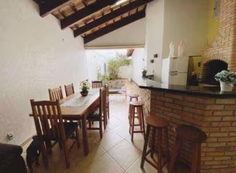 Casa com 3 quartos à venda, bairro Cidade Jardim - Uberlândia/MG