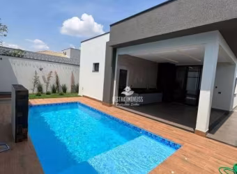 Casa com 3 quartos à venda no Bairro Jardim Inconfidência - Uberlândia/MG
