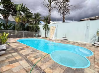 Casa com 4 quartos à venda, bairro Jardim Karaíba - Uberlândia/MG