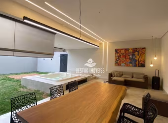 Casa com 3 quartos à venda no Condomínio Paradiso Ecológico - Uberlândia/MG