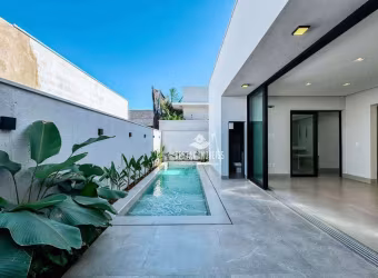 Casa com 3 quartos à venda, Condomínio Arts - Uberlândia/MG