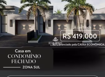 Casa com 3 quartos à venda, Loteamento EcoPark - Uberlândia/MG