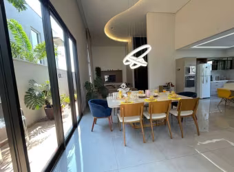 Casa com 3 quartos à venda, Condomínio Splêndido - Uberlândia/MG