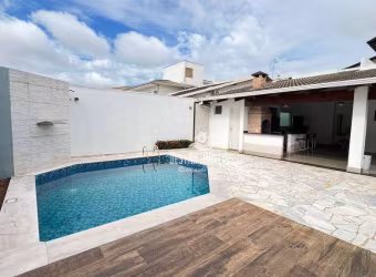 Sobrado com 3 quartos à venda, bairro Jardim Karaíba - Uberlândia/MG