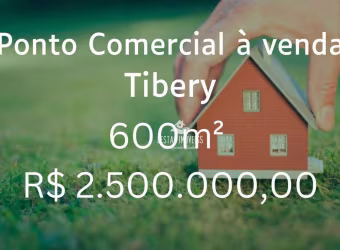 Ponto Comercial à venda no Bairro Tibery - Uberlândia/MG