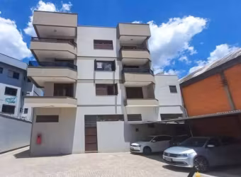 Apartamento semimobiliado no bairro Santa Catarina