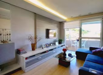 Apartamento com terraço no Colina Sorriso