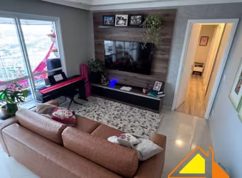 Apartamento à venda, 3 quartos, 1 suíte, 2 vagas, VILA LUSITÂNIA - São Bernardo do Campo/SP