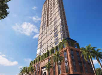 Apartamento de 4 suítes em 70 vezes para pagar ! em meia praia
