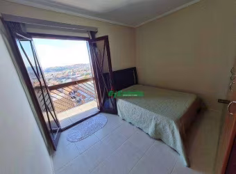 Sobrado com 3 dormitórios à venda, 196 m² por R$ 740.000,00 - Parque Continental II - Guarulhos/SP