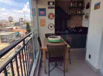 Apartamento com 2 dormitórios à venda, 66 m² por R$ 670.000,00 - Jardim Flor da Montanha - Guarulhos/SP