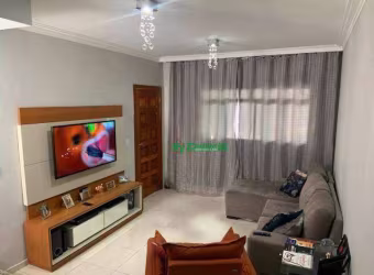 Sobrado com 2 dormitórios à venda, 145 m² por R$ 508.000,00 - Vila Maricy - Guarulhos/SP
