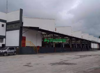 Galpão à venda, 7714 m² por R$ 24.000.000,00 - Cidade Industrial Satélite de São Paulo - Guarulhos/SP