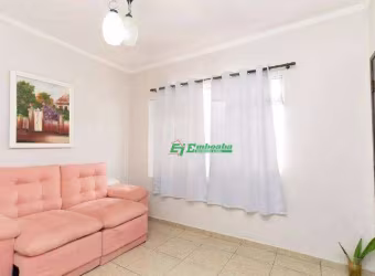Casa com 3 dormitórios à venda, 180 m² por R$ 530.000,00 - Parque Continental II - Guarulhos/SP
