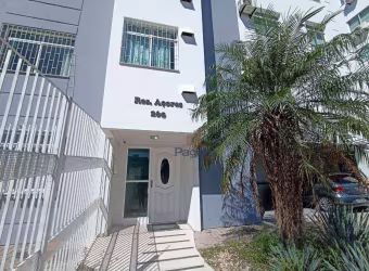 Apartamento com 2 dormitórios à venda, 59 m² por R$ 325.000,00 - Centro - Palhoça/SC