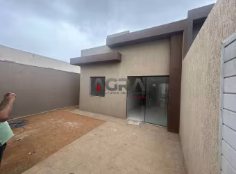 Casa com 03 quartos sendo 01 suíte no Primavera - Vitoria da Conquista