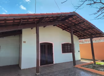 AMPLA CASA COM EDÍCULA NA PRAIA LADO PRAIA - TERRENO COM 360M²