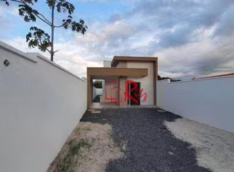 Casa com 3 dormitórios à venda, 100 m² por R$ 350.000,00 - Pires Façanha - Eusébio/CE
