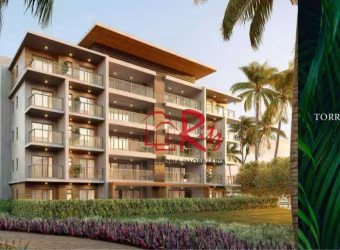Apartamento com 3 dormitórios à venda, 124 m² à partir de R$ 1.670.789 - Porto das Dunas - Aquiraz/CE