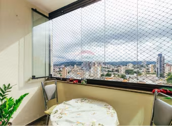 Apartamento a venda no centro de Jundiaí, 3 quartos, 128m²,  R$ 650.000,00
