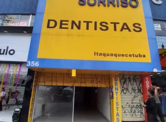 Salão Comercial para Locação em Itaquaquecetuba, Centro, 4 banheiros