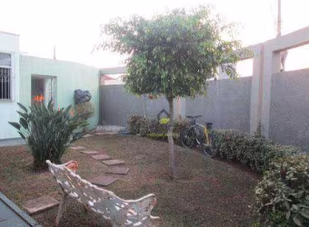 Casa com 3 Dormitórios à VENDA, 188 m² por R$ 670.000 - Vila Liberdade - Jundiaí - SP.