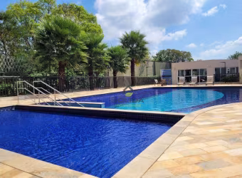 Apartamento com 3 dormitórios para alugar, 77 m² por R$ 3.290,00/mês - Myriad Parque Residencial Clube - Jundiaí/SP