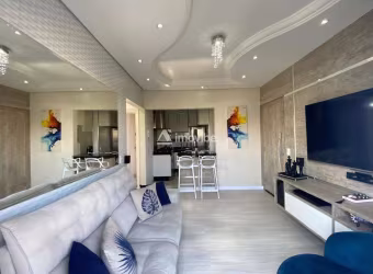 Apartamento à venda no Parque Nova Carioba em Americana-SP
