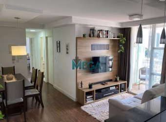 Lindíssima vista! Apartamento 2 dormitórios à venda, 64 m²  - Vila São Paulo - São Paulo/SP