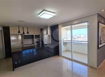 apartamento duplex  na parada inglesa com varanda gourmet