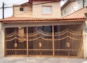 Casa-São Paulo-VILA FORMOSA | Ref.: REO546038