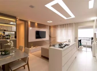 Belíssimo Apartamento no Parque São Domingos