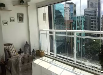 APARTAMENTO BROOKLIN - 1 SUÍTE - 1 VAGA - CONDOMÍNIO CLUBE