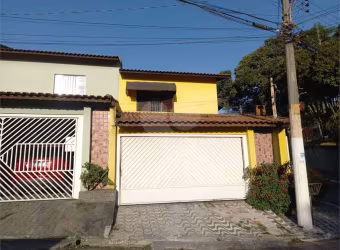 Sobrado no Jd. Virginia Bianca 3 quartos 1 suíte