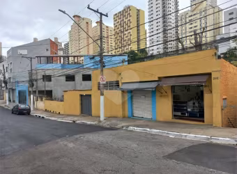 Terreno comercial com 498 m² no Alto de Santana/Água Fria com imóvel comercial em funcionamento!!