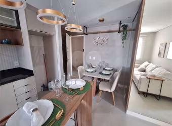Apartamento 2 dormitórios 35m² sem vaga Jaçanã