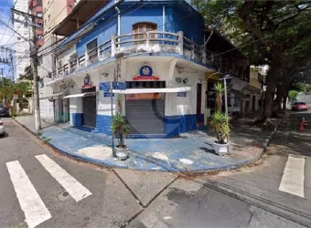 Espaço comercial de esquina, bem localização no Bairro de Santa Terezinha em Santana,
