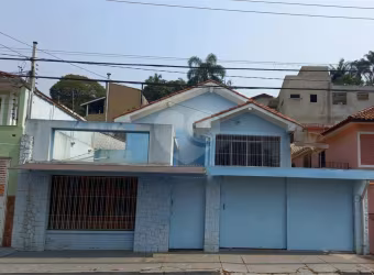 Casa térrea à venda - Para comercio ou residência - Vila Albertina