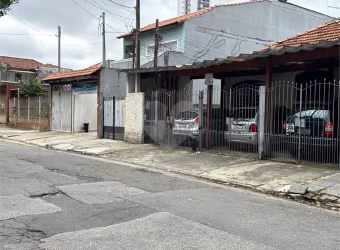 Terreno-São Paulo-VILA MATILDE | Ref.: REO1023876