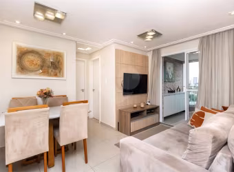 Apartamento- Saúde - 2 Dormitórios - 1 Suíte - 2 Banheiros - 1 Vaga - Venda