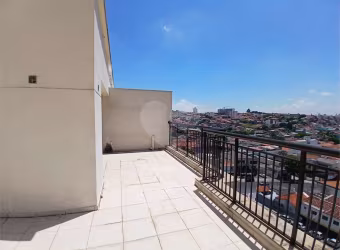 Cobertura duplex no Tremembé!