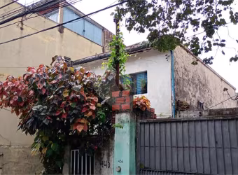 Terreno à venda na Vila Guilherme em localização privilegiada.