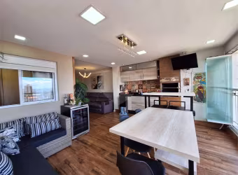 Apartamento para venda na Vila Guilherme com Varanda Gourmet