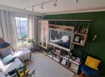 Apartamento a venda na Casa Verde com 3 dormitórios e 1 vaga